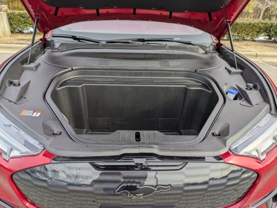 2022 Ford Mustang Mach-E GT