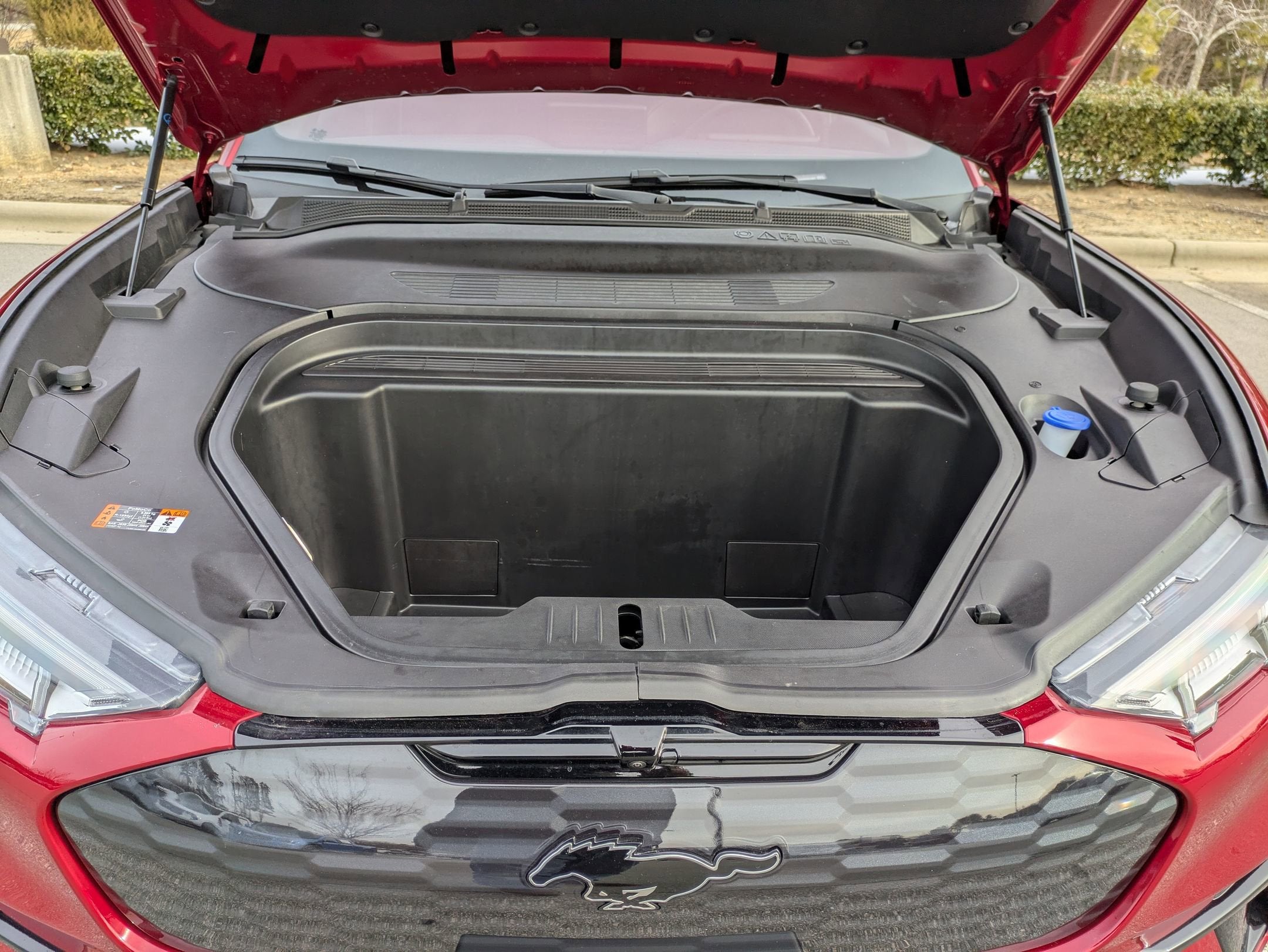 2022 Ford Mustang Mach-E GT