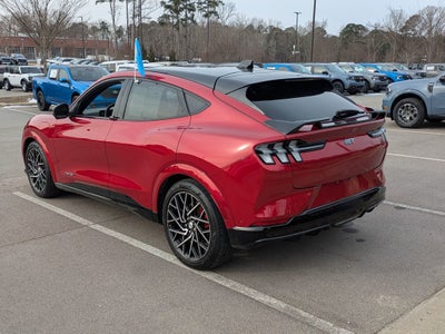 2022 Ford Mustang Mach-E GT