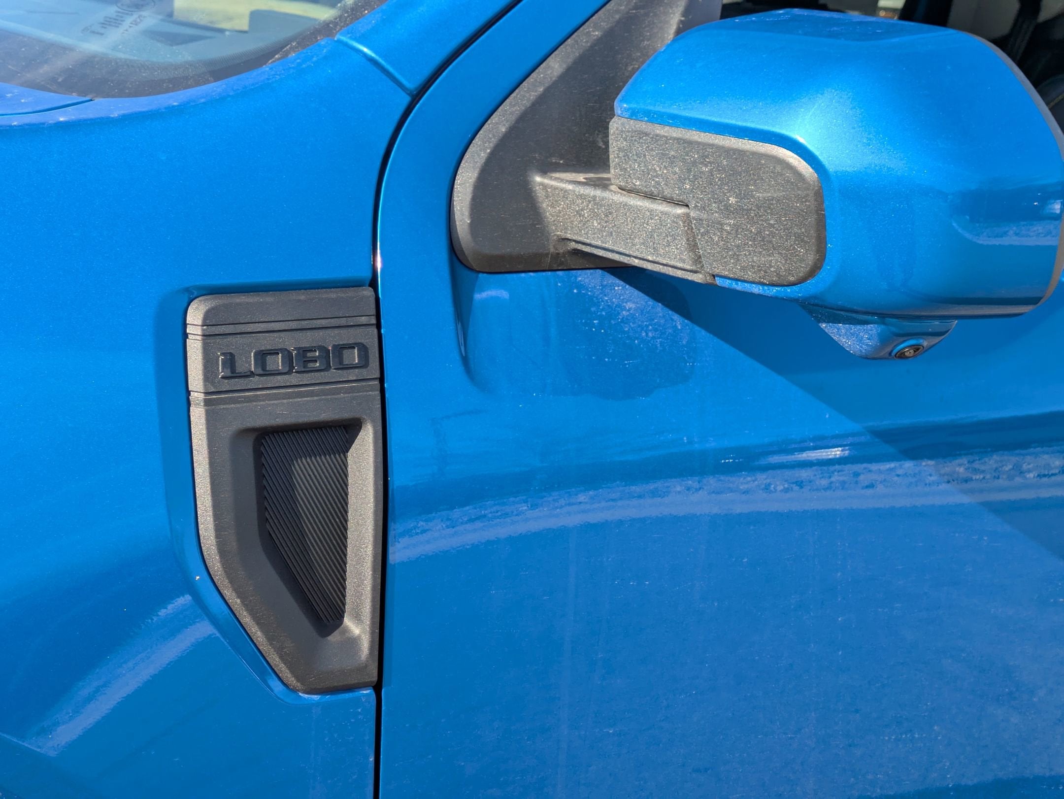 2026 Ford Maverick Lobo High