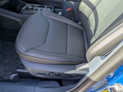 2026 Ford Maverick Lobo High