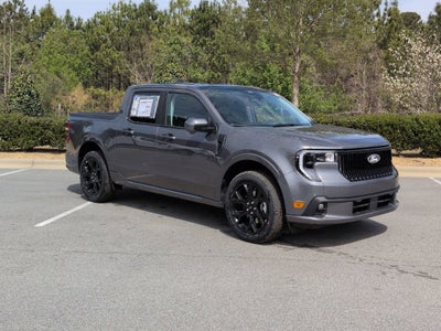 2026 Ford Maverick Lobo High