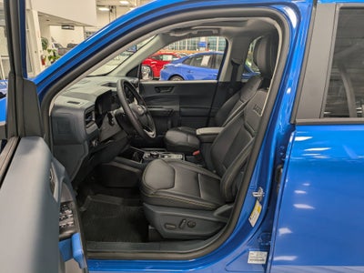 2026 Ford Maverick Lobo High