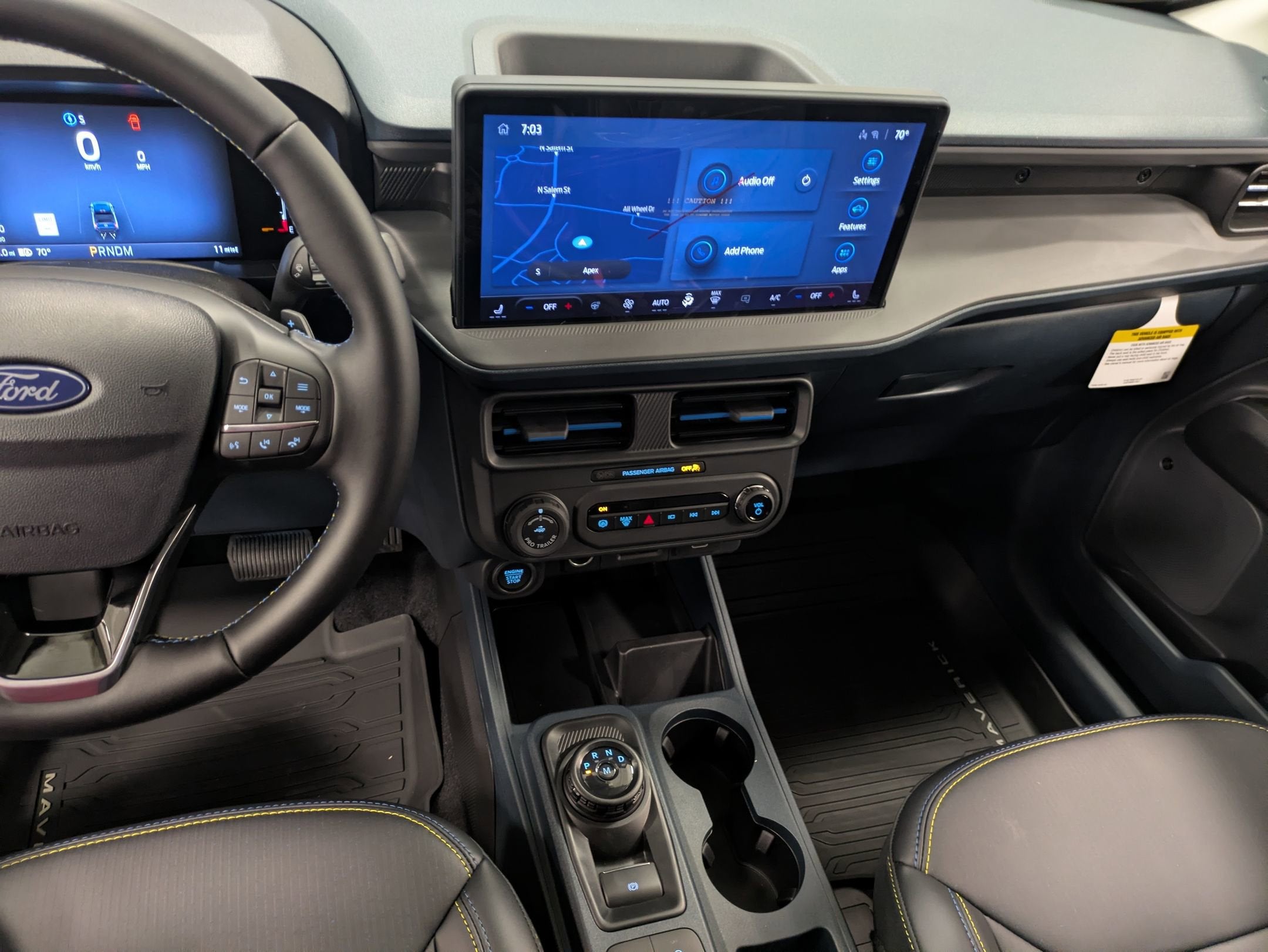 2026 Ford Maverick Lobo High