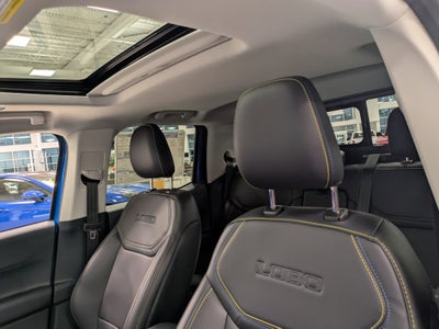 2026 Ford Maverick Lobo High