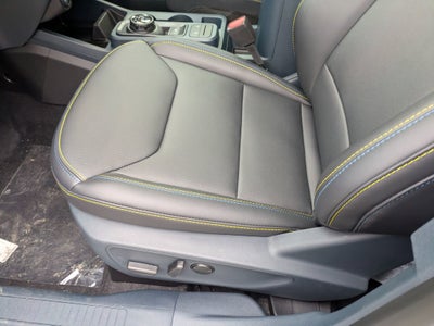 2026 Ford Maverick Lobo High