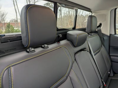 2026 Ford Maverick Lobo High