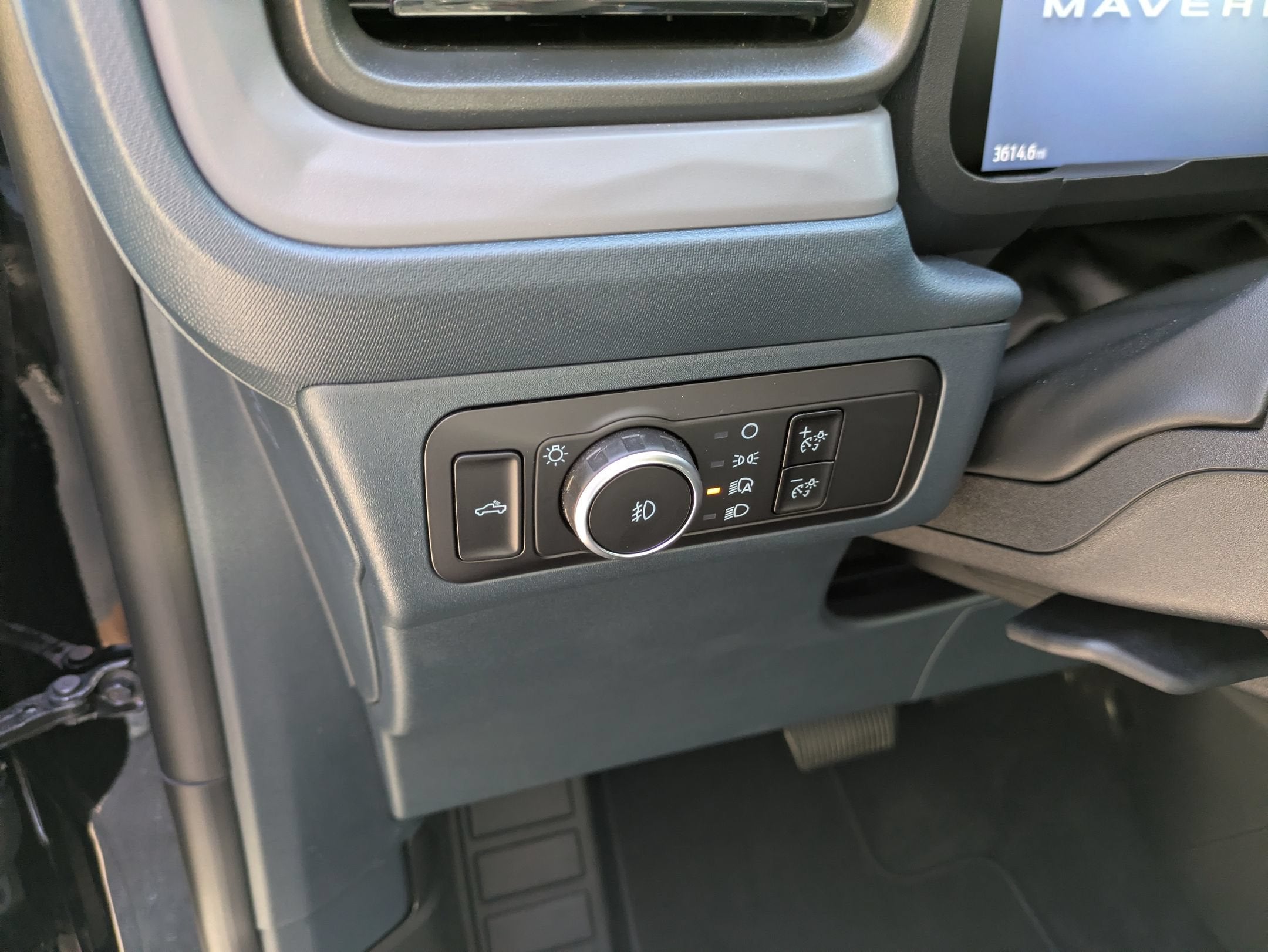 2026 Ford Maverick Lobo Standard - Crossroads Courtesy Demo