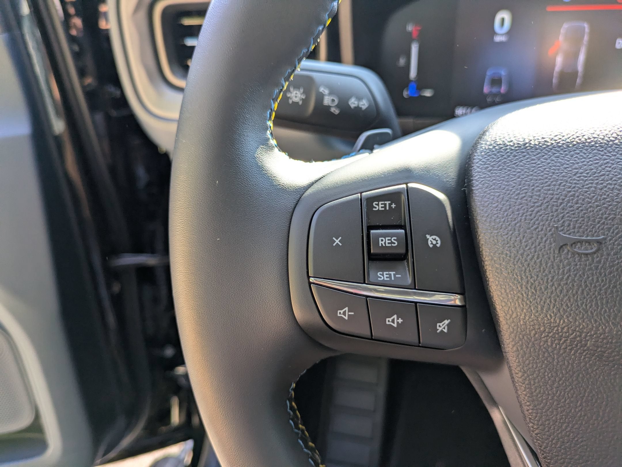 2026 Ford Maverick Lobo Standard - Crossroads Courtesy Demo