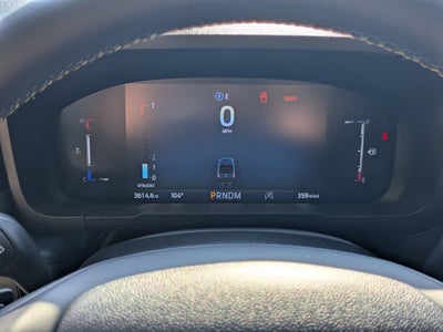2026 Ford Maverick Lobo Standard - Crossroads Courtesy Demo