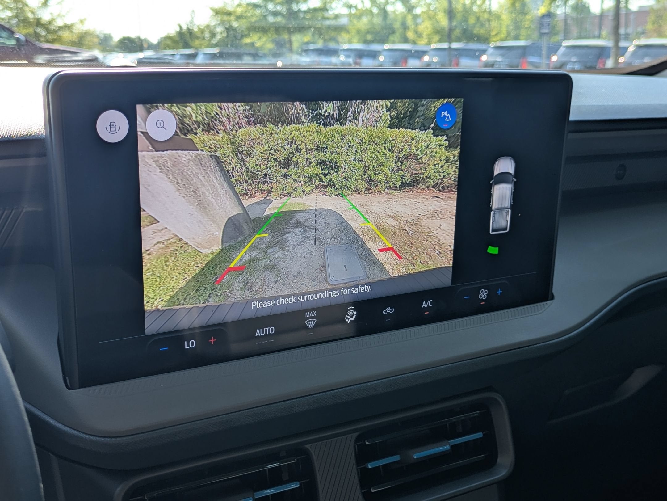 2026 Ford Maverick Lobo Standard - Crossroads Courtesy Demo