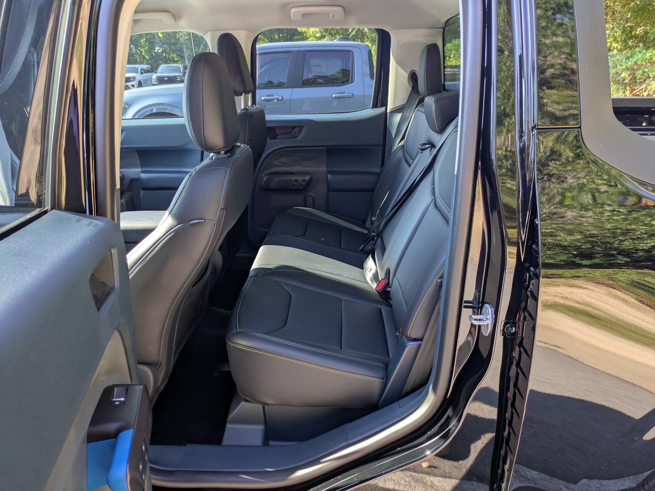 2026 Ford Maverick Lobo Standard - Crossroads Courtesy Demo