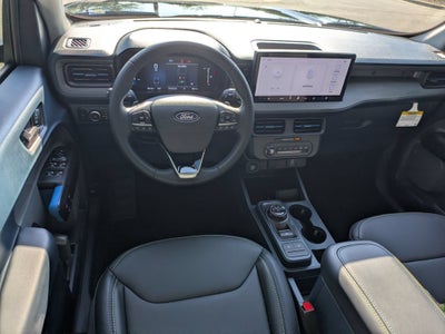 2026 Ford Maverick Lobo Standard - Crossroads Courtesy Demo