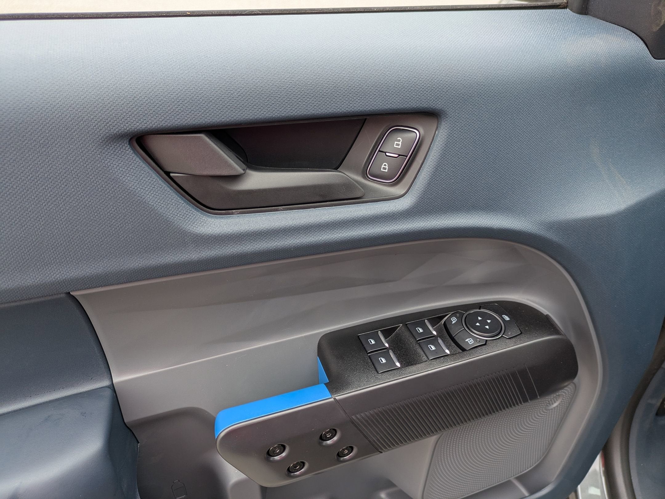 2025 Ford Maverick Lobo Standard