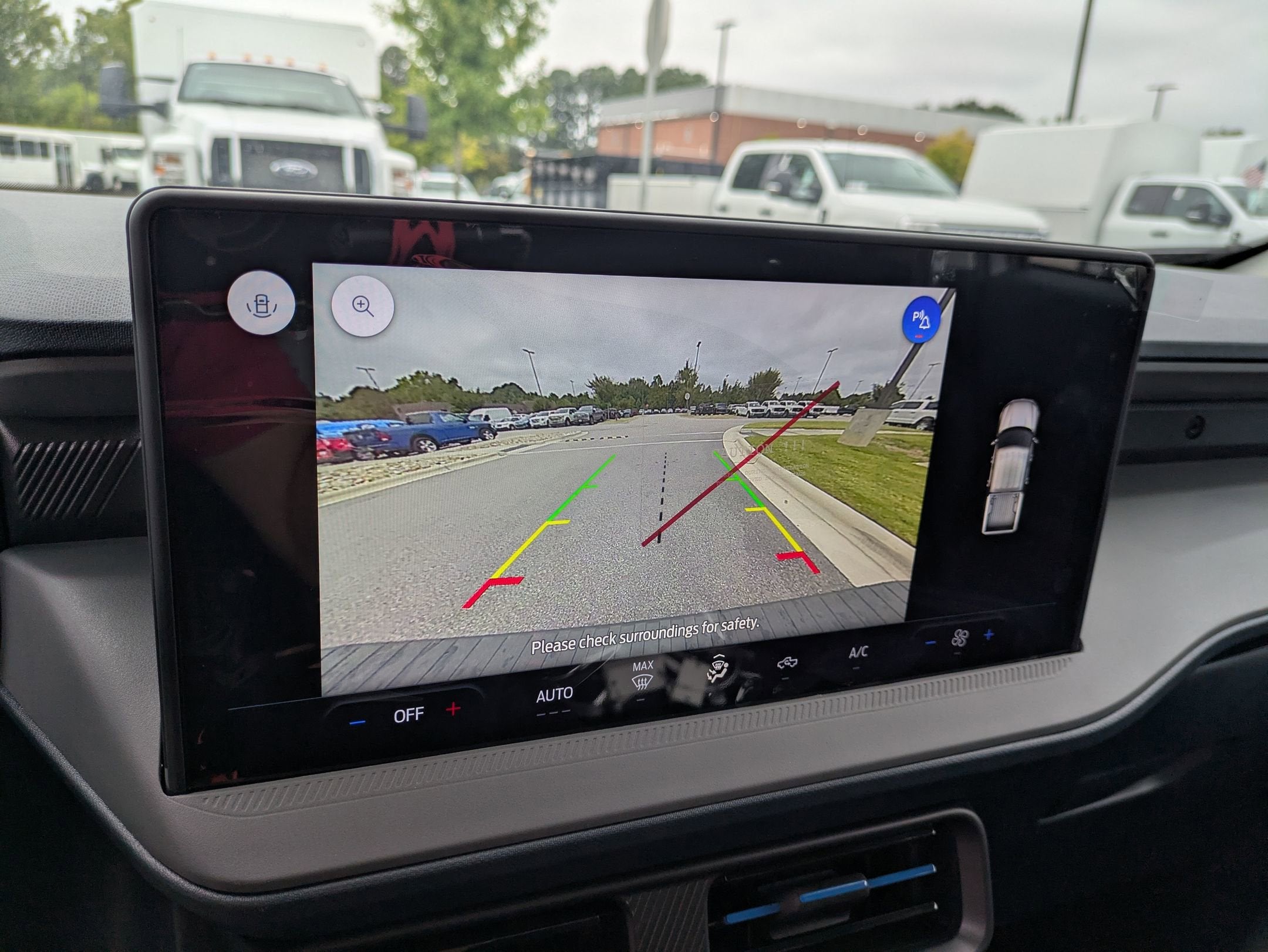 2025 Ford Maverick Lobo Standard