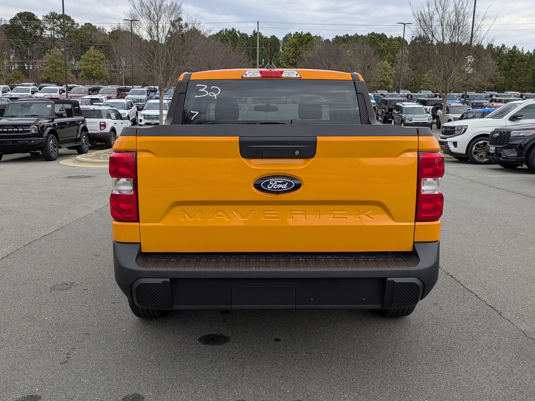 2026 Ford Maverick XL