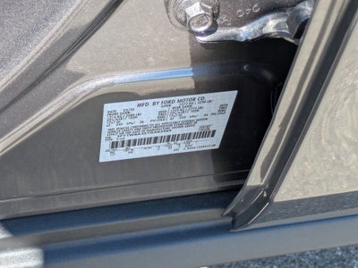 2026 Ford Maverick XL