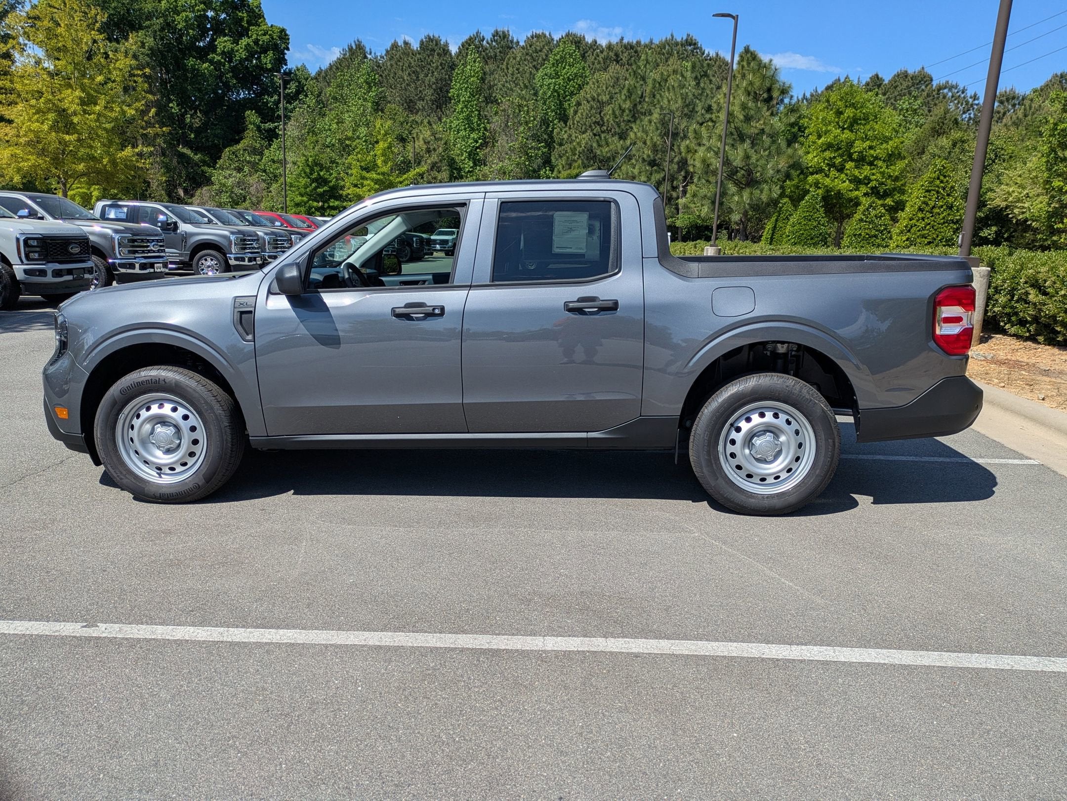 2026 Ford Maverick XL