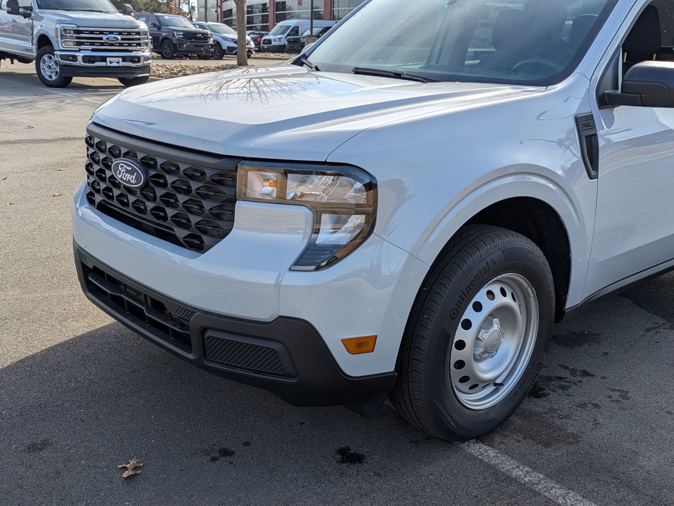 2025 Ford Maverick XL