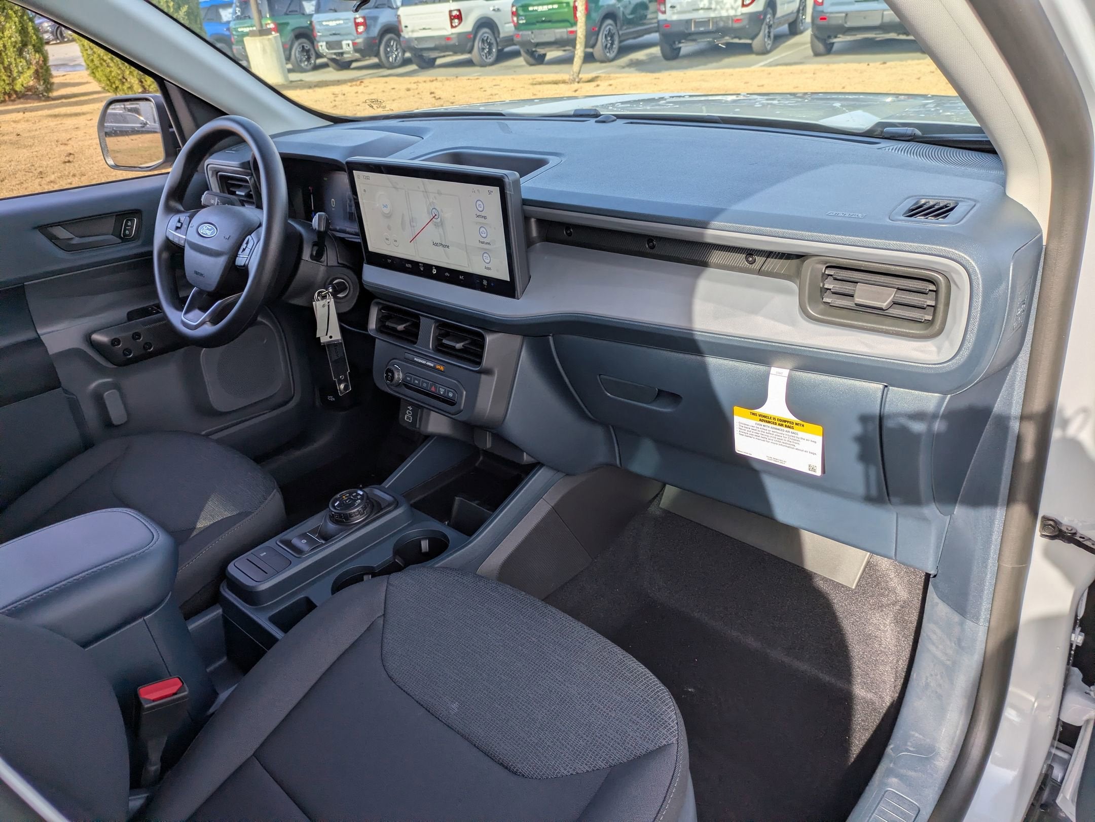 2025 Ford Maverick XL