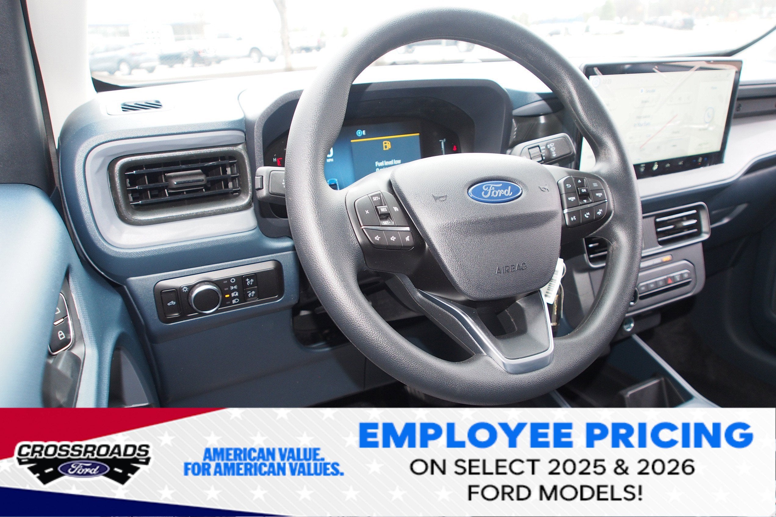 2026 Ford Maverick XL