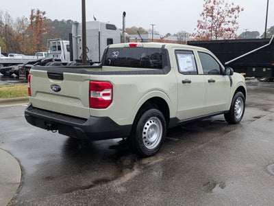 2025 Ford Maverick XL