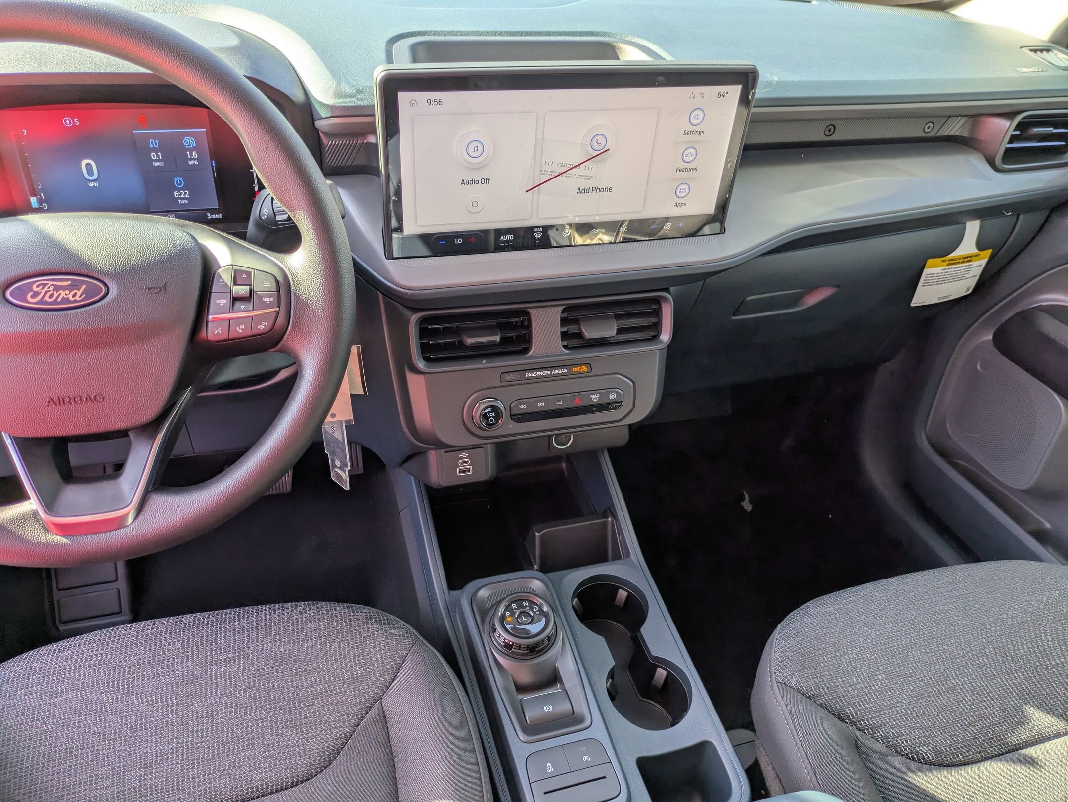 2025 Ford Maverick XL