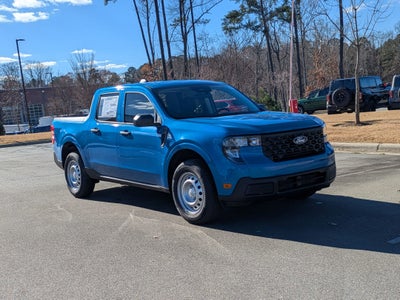 2025 Ford Maverick XL