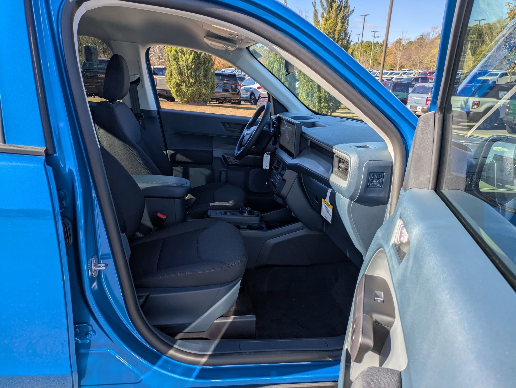 2025 Ford Maverick XL