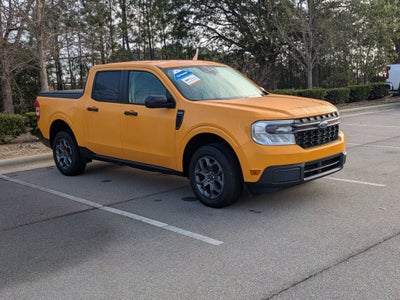 2022 Ford Maverick XLT