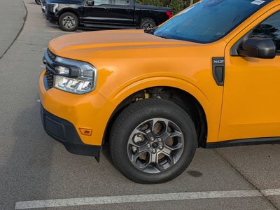 2022 Ford Maverick XLT