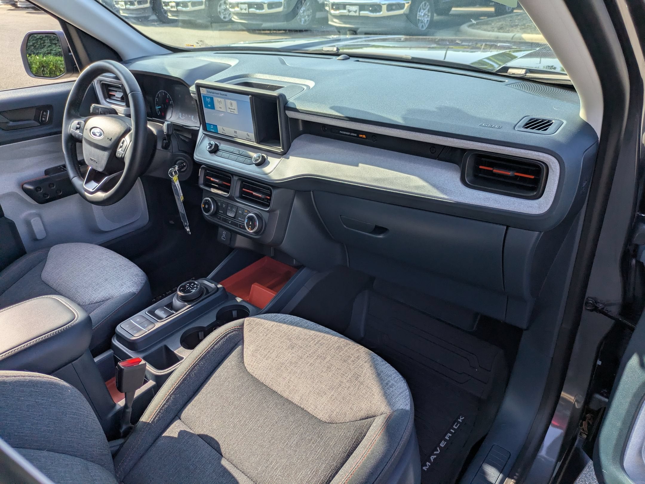 2024 Ford Maverick XLT