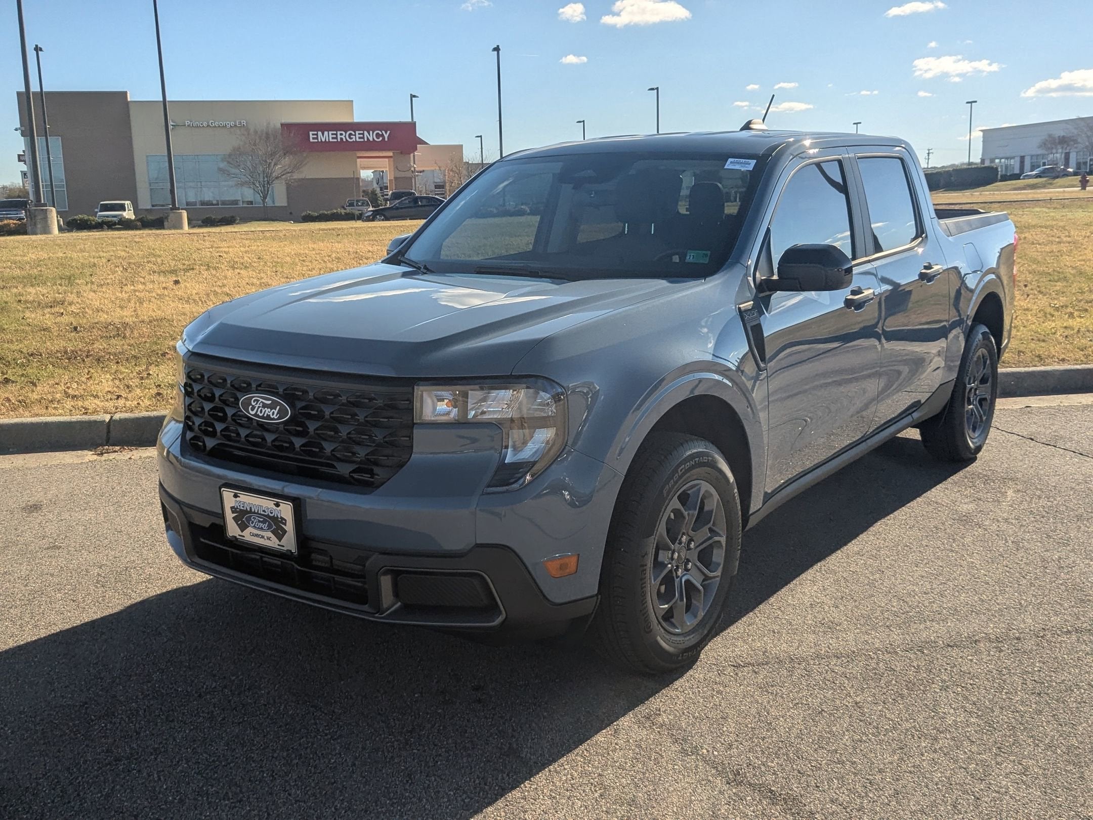2025 Ford Maverick XLT