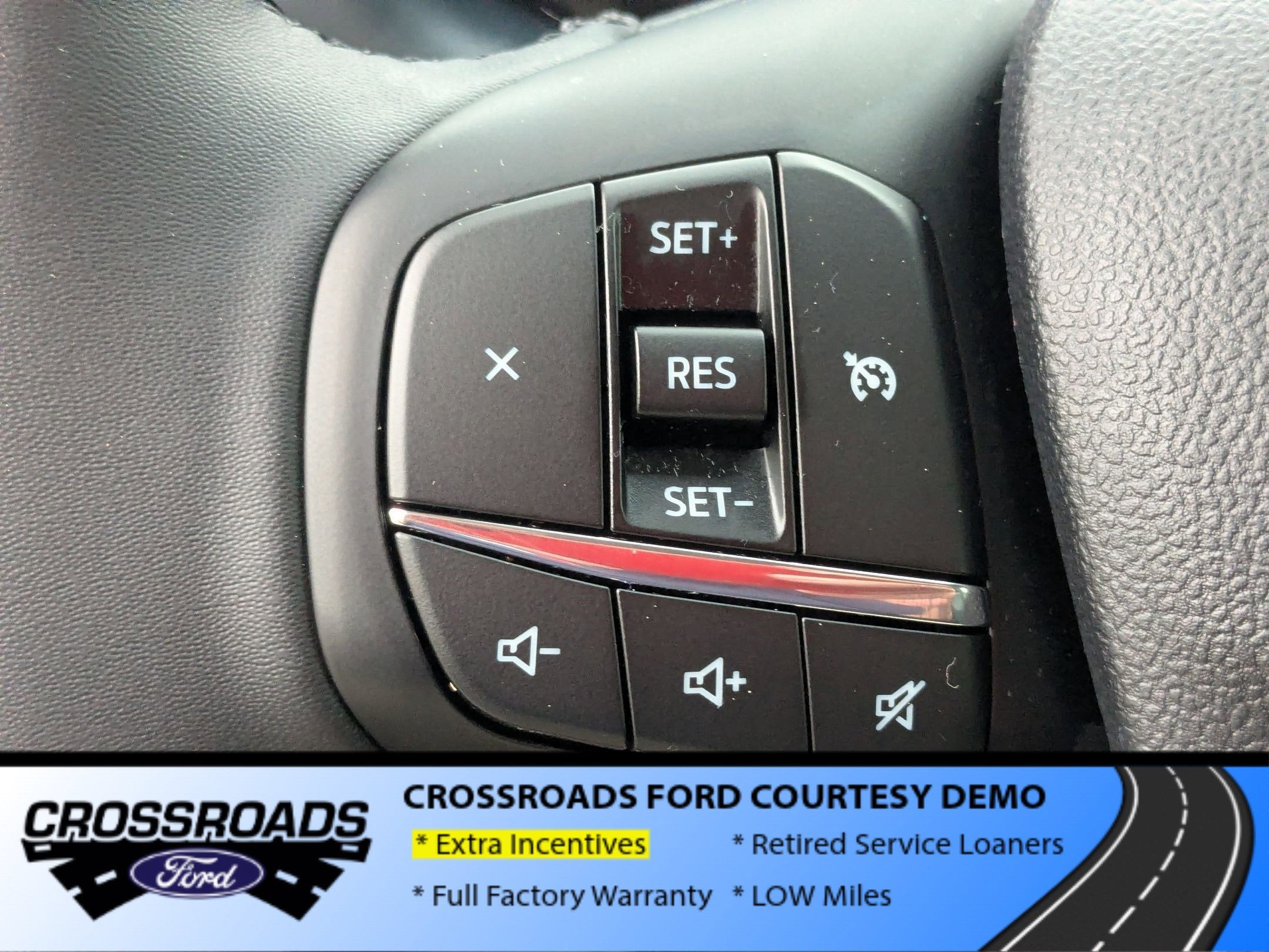 2026 Ford Maverick XLT - Crossroads Courtesy Demo