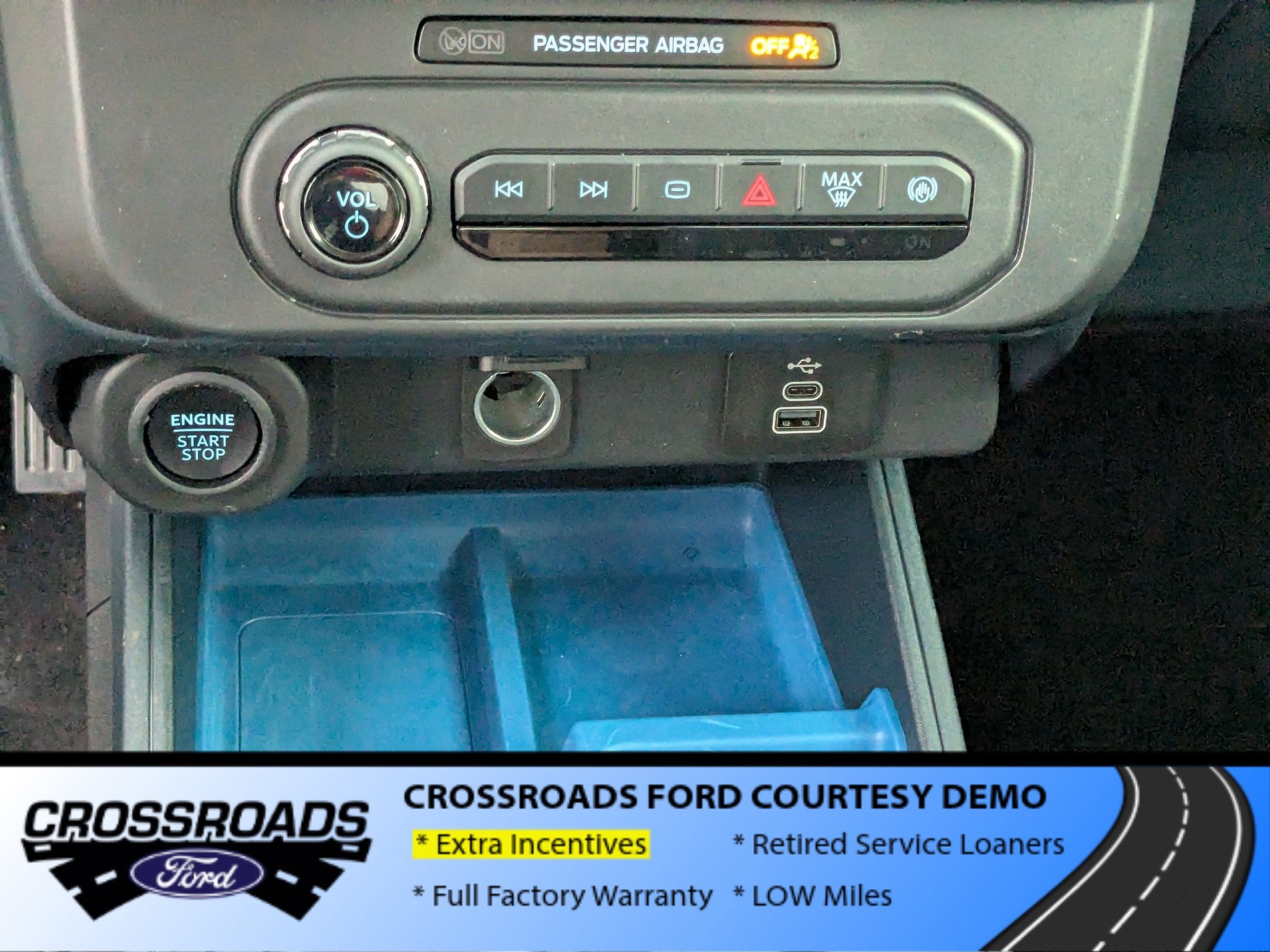 2026 Ford Maverick XLT - Crossroads Courtesy Demo