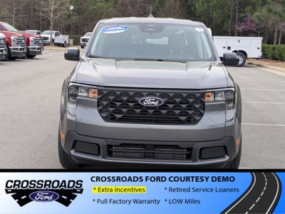 2026 Ford Maverick XLT - Crossroads Courtesy Demo