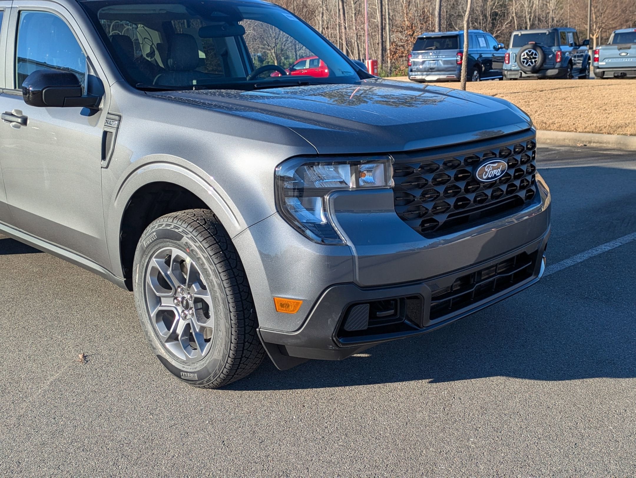 2025 Ford Maverick XLT