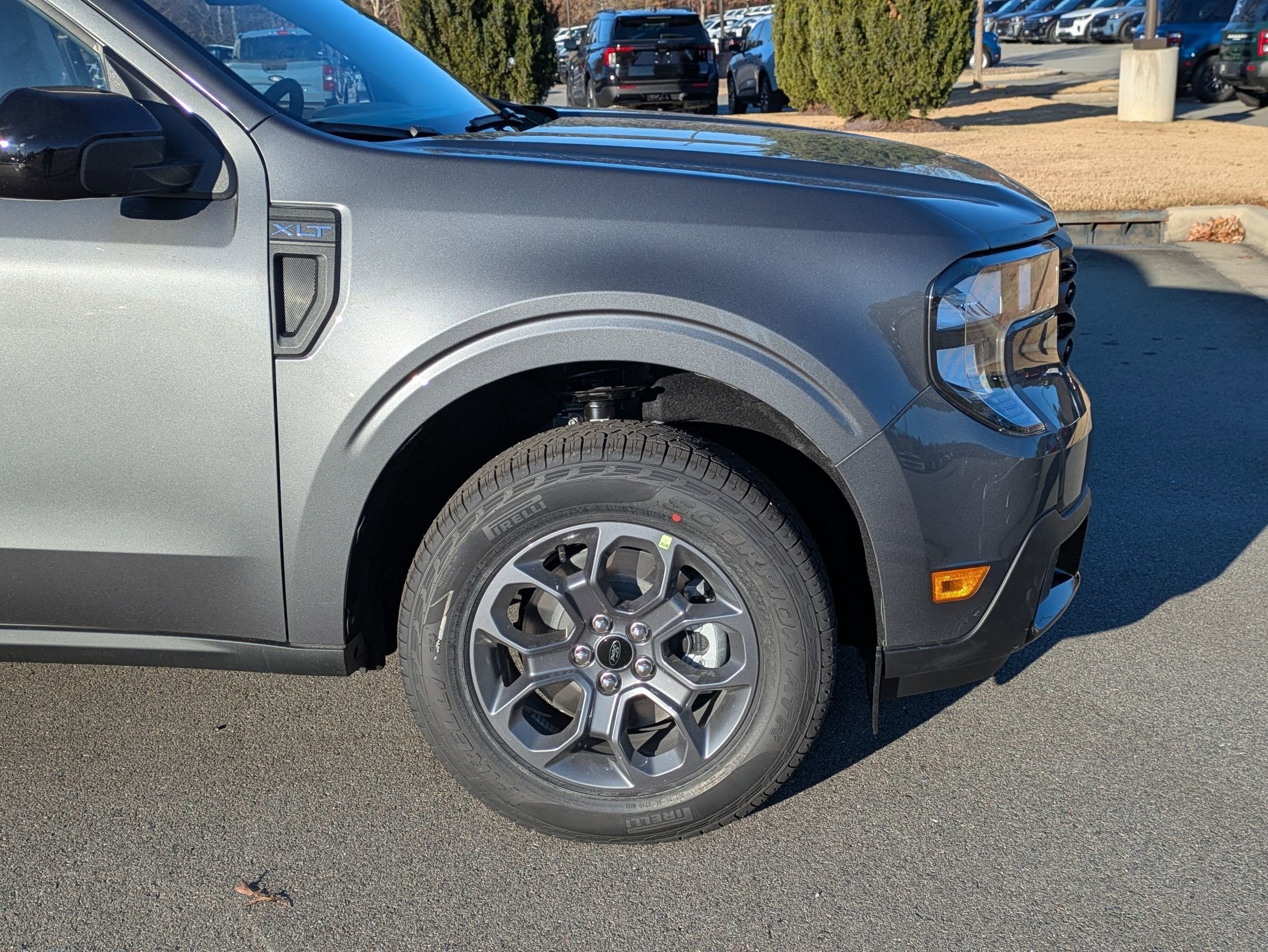 2025 Ford Maverick XLT