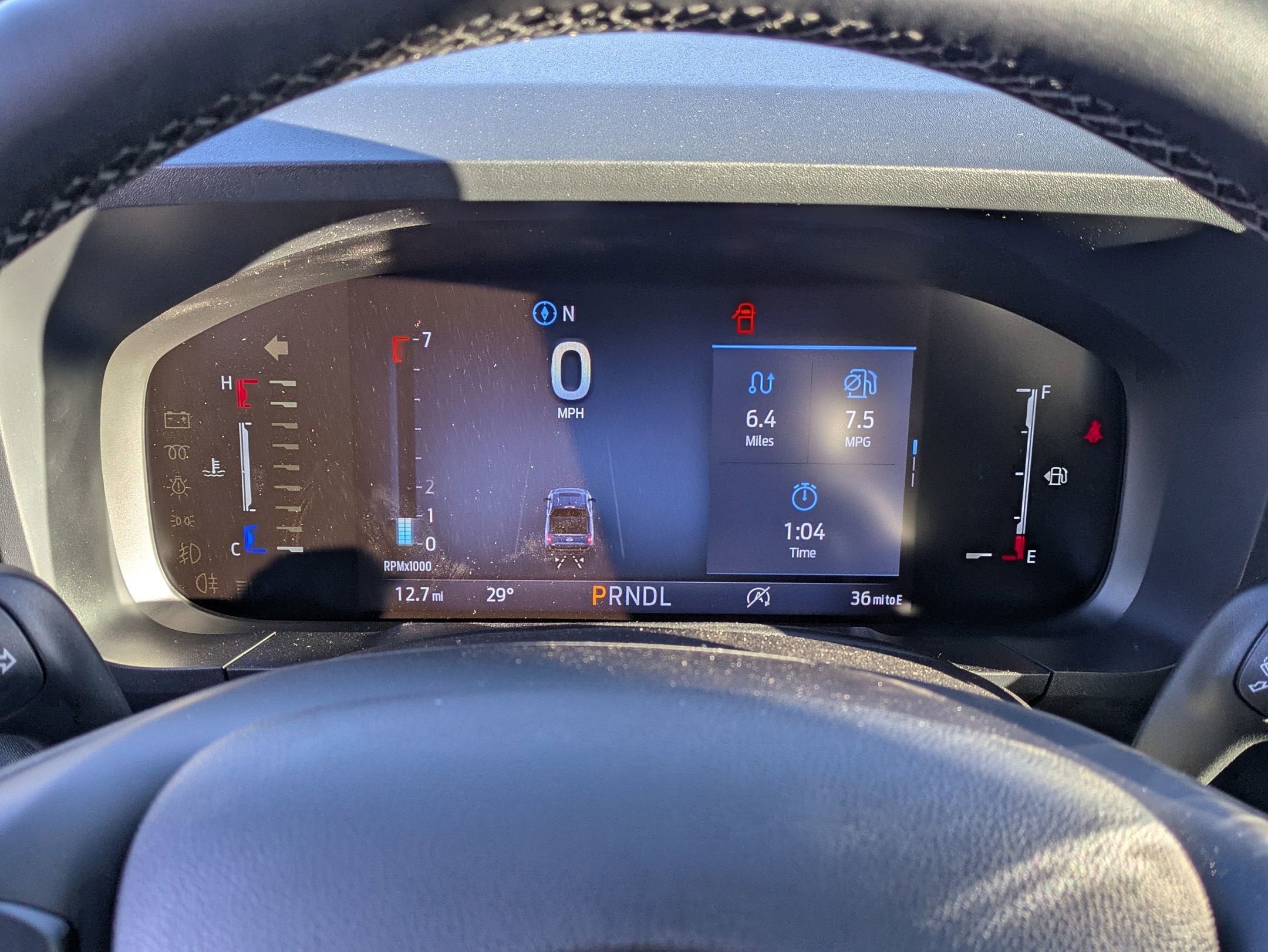 2025 Ford Maverick XLT