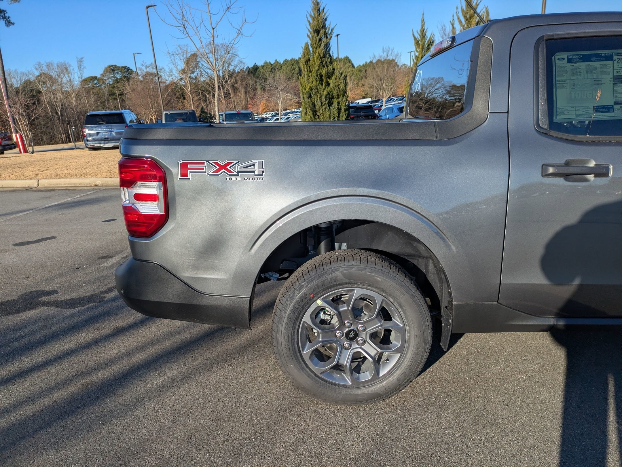 2025 Ford Maverick XLT