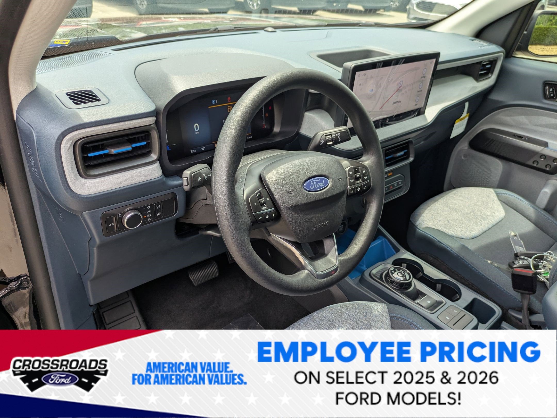 2026 Ford Maverick XLT - Crossroads Courtesy Demo