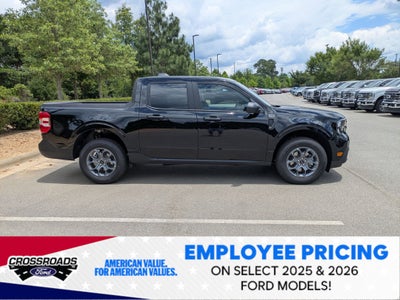 2026 Ford Maverick XLT - Crossroads Courtesy Demo
