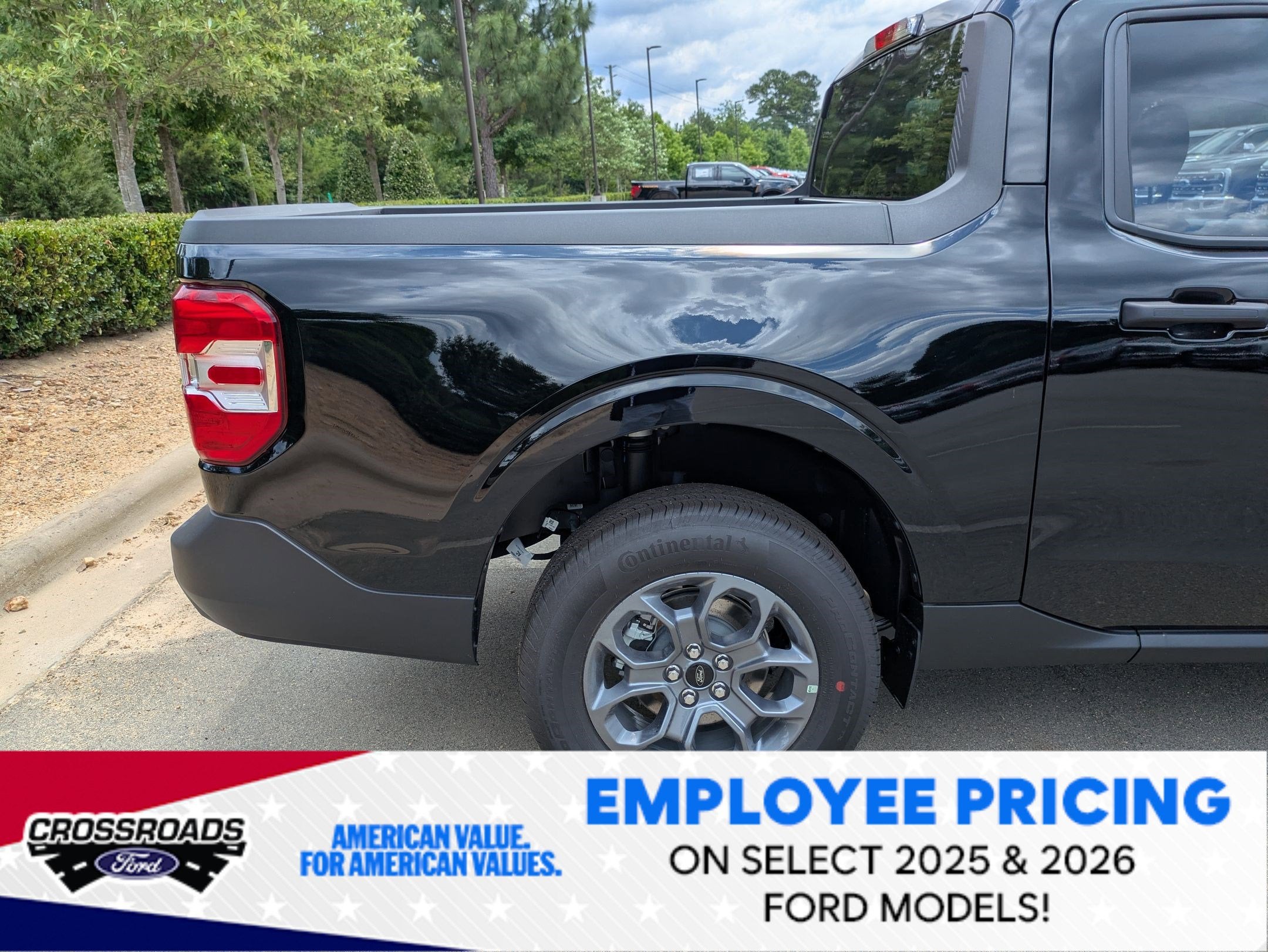 2026 Ford Maverick XLT - Crossroads Courtesy Demo