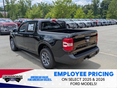 2026 Ford Maverick XLT - Crossroads Courtesy Demo