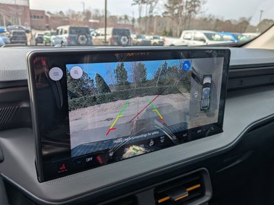 2026 Ford Maverick Tremor