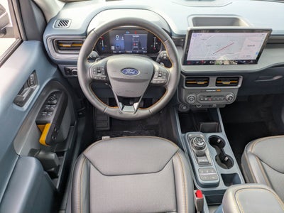 2026 Ford Maverick Tremor