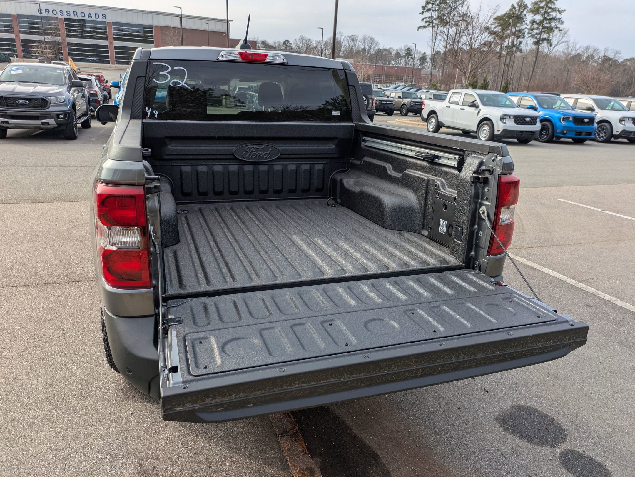 2026 Ford Maverick Tremor