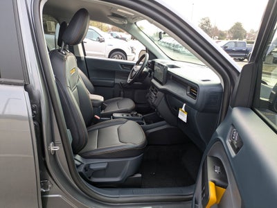 2026 Ford Maverick Tremor