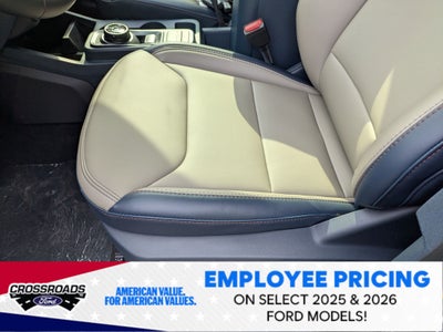 2026 Ford Maverick LARIAT