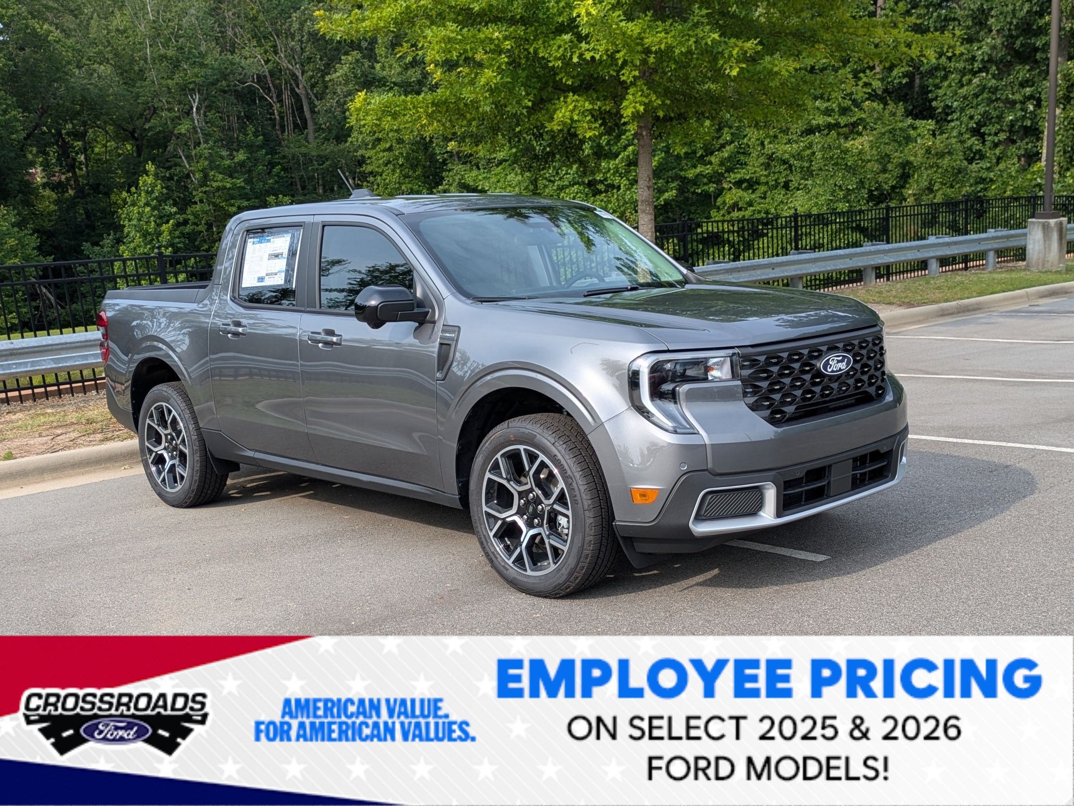 2026 Ford Maverick LARIAT